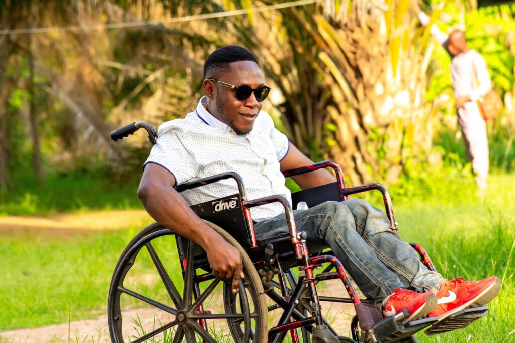 man on a wheelchair, wheelchair, push-5073594.jpg