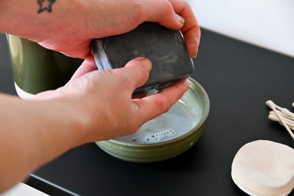 Unlocking Radiance: The Top 8 Benefits of Using Activated Charcoal Soap