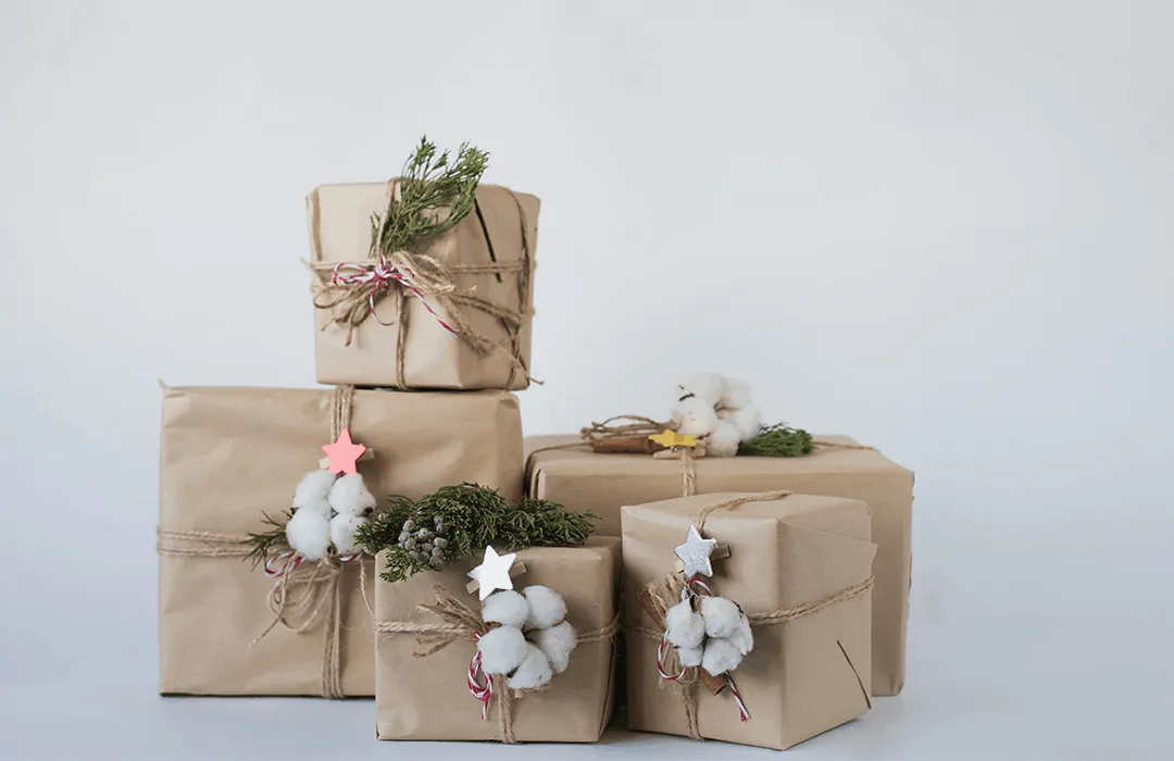Sustainable Gifting: Make New Beginnings Kinder to the Planet